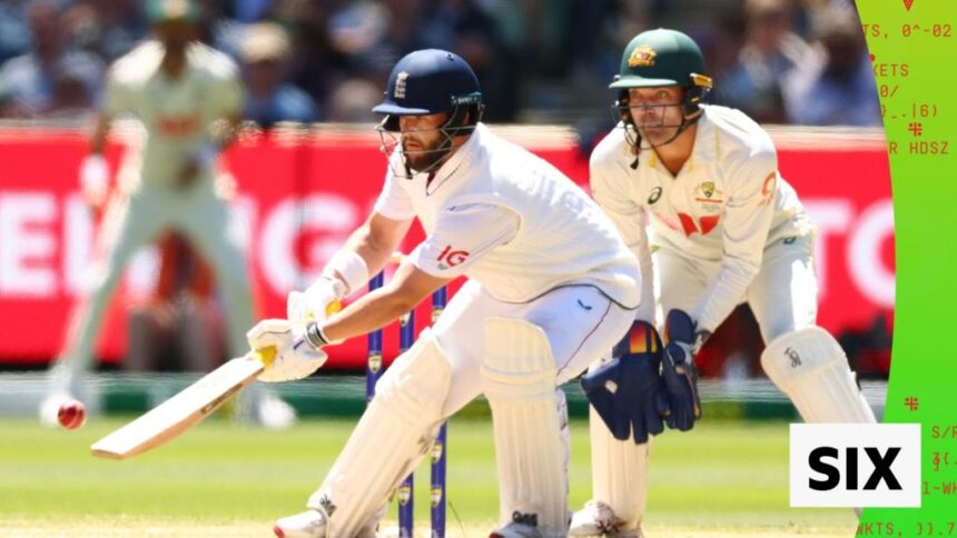 'The noise is extraordinary' - Duckett ramps for six
