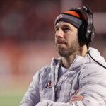 Morgan Scalley, Kyle Whittingham’s Utah successor, to coach bowl game