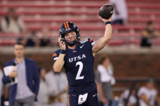 McCown, UTSA shellack FIU 50-20 in First Responder Bowl