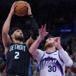 Detroit Pistons waste 4Q turnovers in loss to Utah Jazz