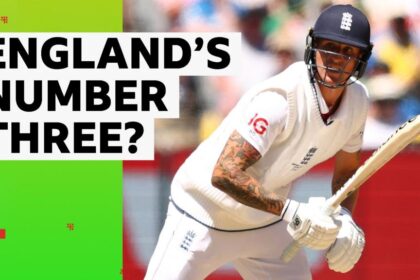 'What's happening?' - Carse causes confusion as he's promoted up the order