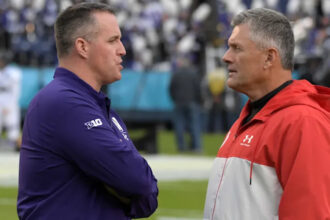 REACTION: Michigan hires Kyle Whittingham as head coach