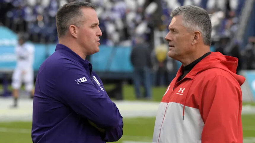 REACTION: Michigan hires Kyle Whittingham as head coach