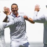 England win staggering two-day Test in Melbourne