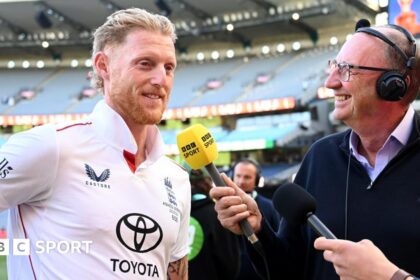 Stokes proud England 'held firm' after criticism