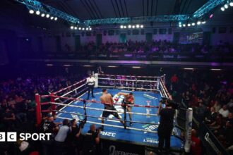 Small halls in crisis - boxing's lifeblood is struggling to breathe