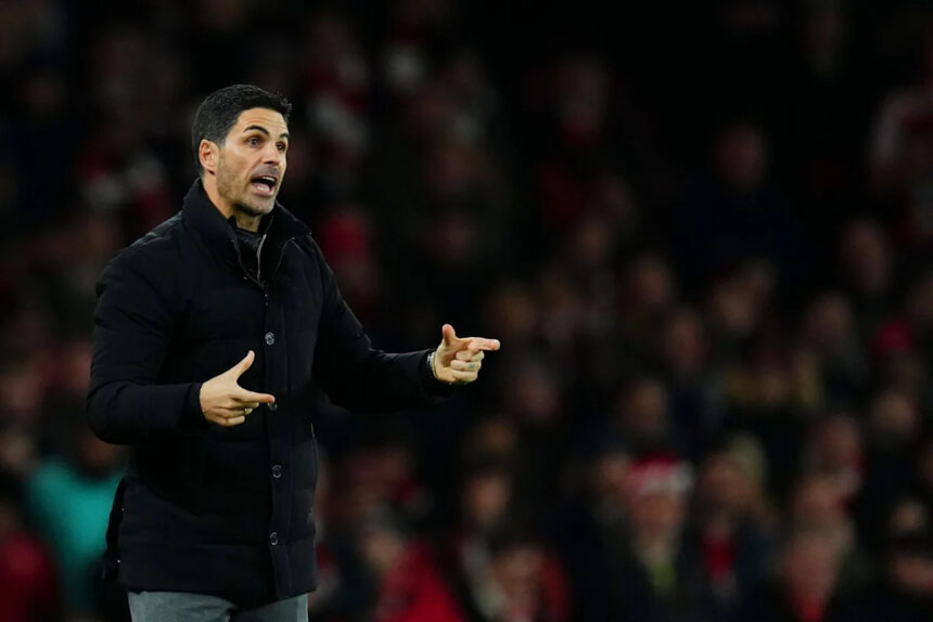 Arsenal Starting XI vs Brighton: Confirmed Team News and Predicted Lineup