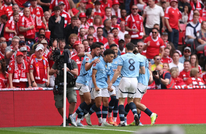 Nottingham Forest v Manchester City: Gut Feelings