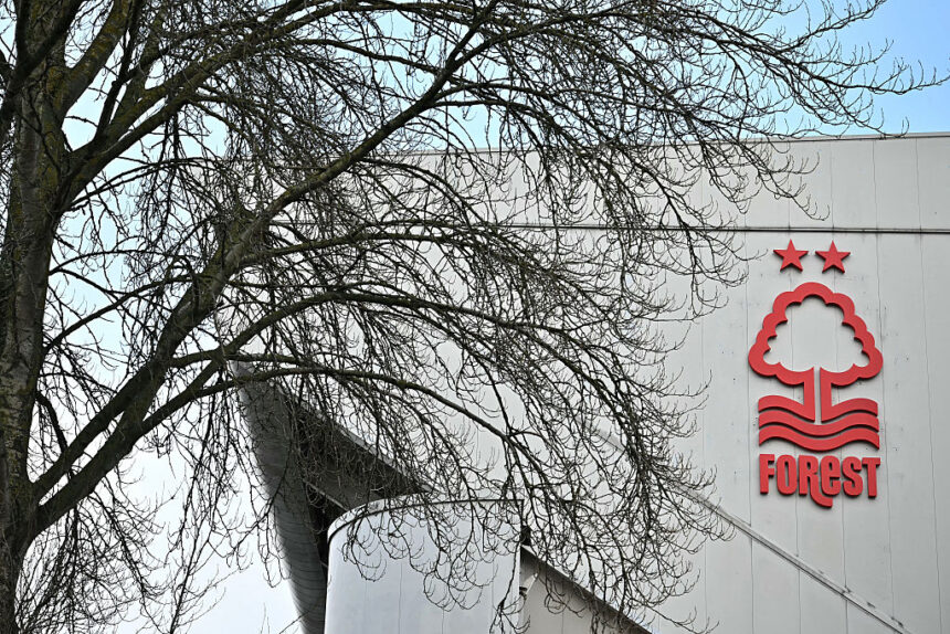 Nottingham Forest host Man City in early Premier League kick-off