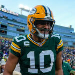 Is Packers QB Jordan Love playing today vs. Ravens?