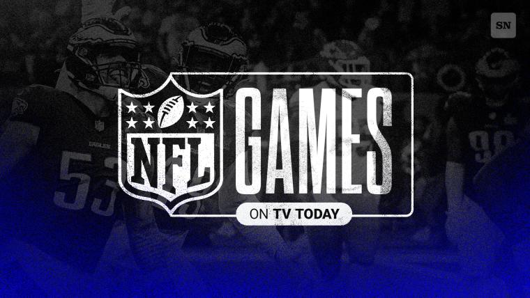 NFL games on TV today: Full schedule, times, channels, live streams to watch Christmas week action