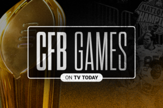 Is there a College Football Playoff game today? Full schedule, times, TV channels to watch bowl game