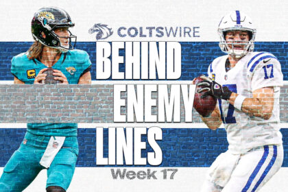 3 things to know, plus a prediction for Colts vs. Jaguars in Week 17