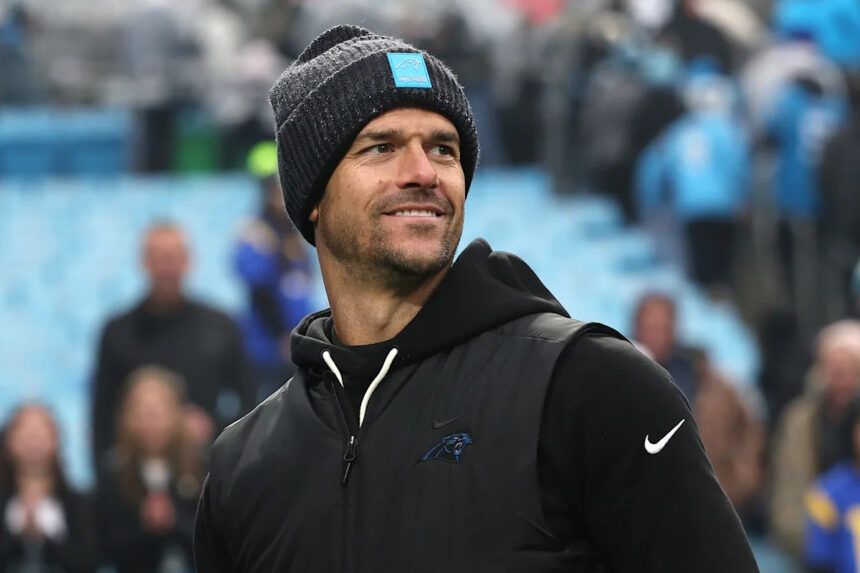 Biggest storylines for Panthers vs. Seahawks in Week 17