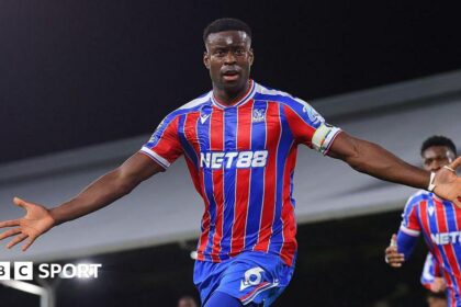 In-demand Guehi expected to finish season at Palace
