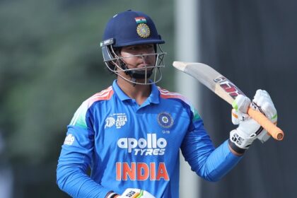 Vaibhav Suryavanshi in line for U19 World Cup debut as BCCI names 15-man squad