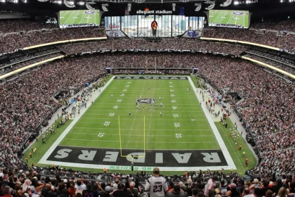Raiders clinch first overall pick in 2026 NFL Draft after Giants beat Cowboys