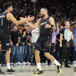 Devin Booker drills game-winning 3-pointer as Phoenix Suns stun OKC Thunder