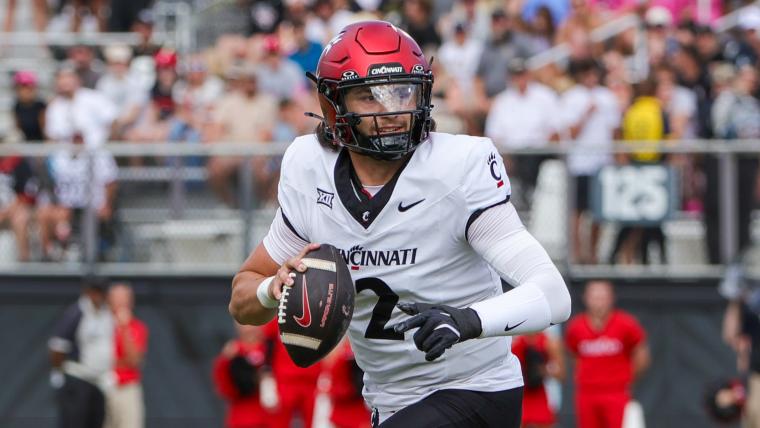 Brendan Sorsby stays in Big 12, transfers to Texas Tech over LSU