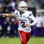 Brendan Sorsby, a top QB in the transfer portal, reportedly chooses Texas Tech over Lane Kiffin, LSU