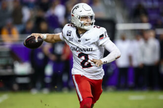 Brendan Sorsby, a top QB in the transfer portal, reportedly chooses Texas Tech over Lane Kiffin, LSU