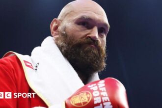 Fury comes out of retirement... again