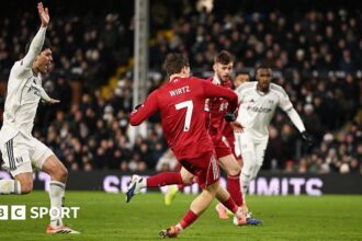 'I was sure it was offside' - why did Wirtz equaliser stand?