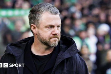 Thelin 'accepts' Aberdeen sacking after winless run