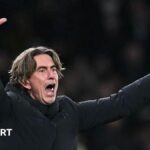 'Struggling Frank trapped in gilded cage at joyless Tottenham'