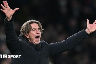 'Struggling Frank trapped in gilded cage at joyless Tottenham'