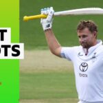 'He can bat in Australia!' - Root hits sublime 160 for England