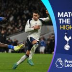 Brilliant Brobbey goal earns Sunderland late draw as Spurs booed