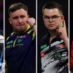 Four are in - but who might complete Premier League Darts line-up?