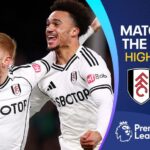 Reed's stoppage‑time strike earns Fulham dramatic draw with Liverpool