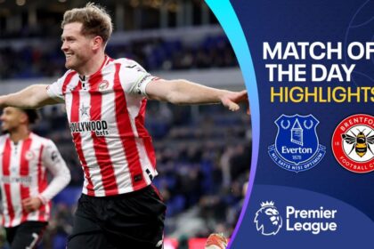 Brentford surge past Everton with thrilling second‑half display