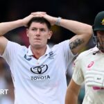 '2/10' - how England's bowling unravelled in Sydney