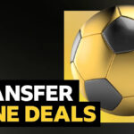 Transfers - January 2026