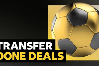 Transfers - January 2026