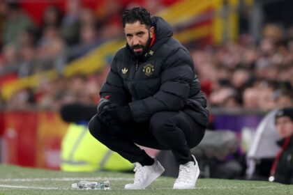 Ruben Amorim sacked by Man United to end miserable reign