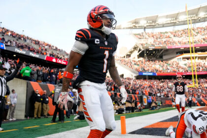 The Bengals’ full slate of 2026 opponents is confirmed
