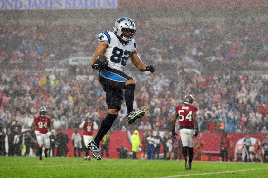 Panthers’ full schedule of 2026 opponents confirmed