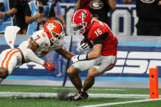 All-ACC Clemson transfer commits to Georgia football