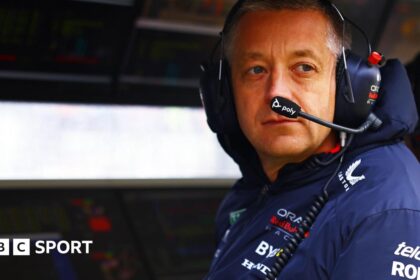 Courtenay joins McLaren after early Red Bull exit