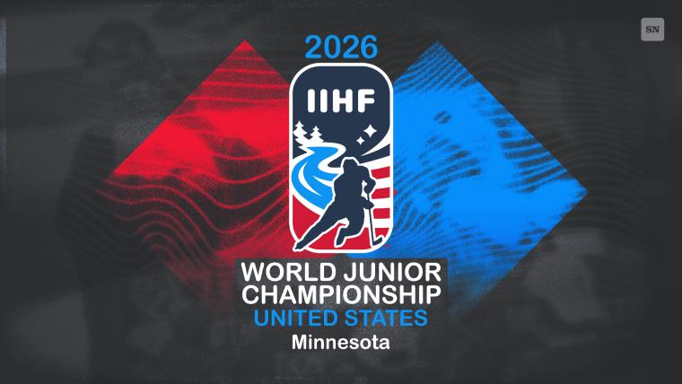 World Juniors bracket 2026: Updated TV schedule, channels, live streams, scores for IIHF hockey knoc