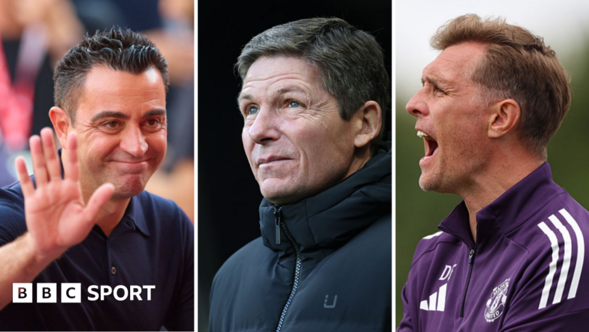 Who could be the next permanent Man Utd manager?