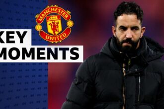 The ups and downs of Amorim's reign in five matches