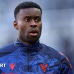 Man City increase interest in Palace captain Guehi