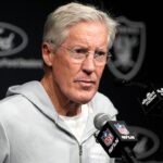 Raiders dismiss longtime NFL head coach Pete Carroll after one season