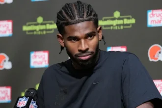 Shedeur Sanders already looking forward after Browns fire head coach Kevin Stefanski: 'Just how the