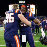 Michigan State football bringing Illinois DT in for visit